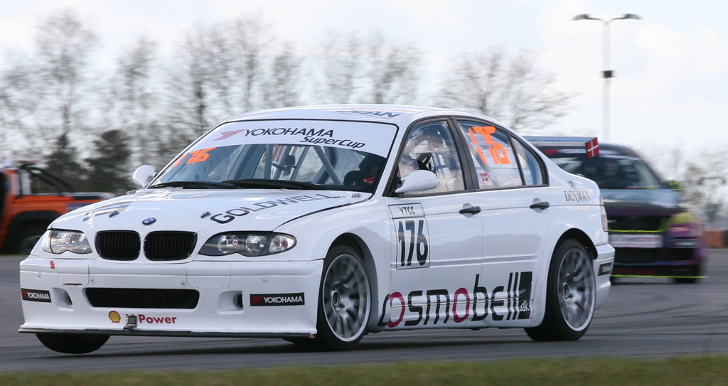 Michael Vesthave Jr.
(Foto: Motorsporten.dk)